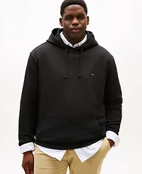 Tommy Hilfiger Men's Big & Tall Essential Hooded Sweatshirt