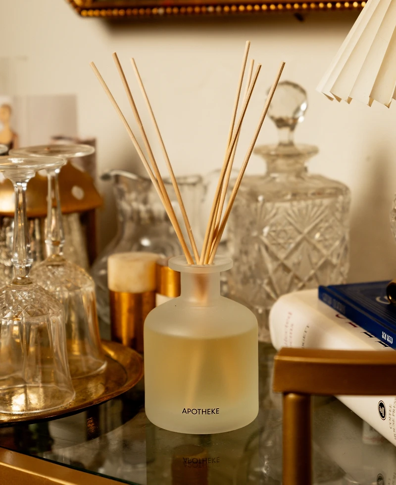 Apotheke Sea Salt Grapefruit Reed Diffuser, 6.7-oz.