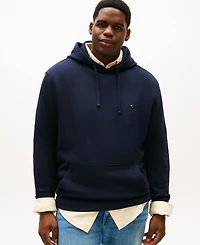 Tommy Hilfiger Men's Big & Tall Essential Hooded Sweatshirt
