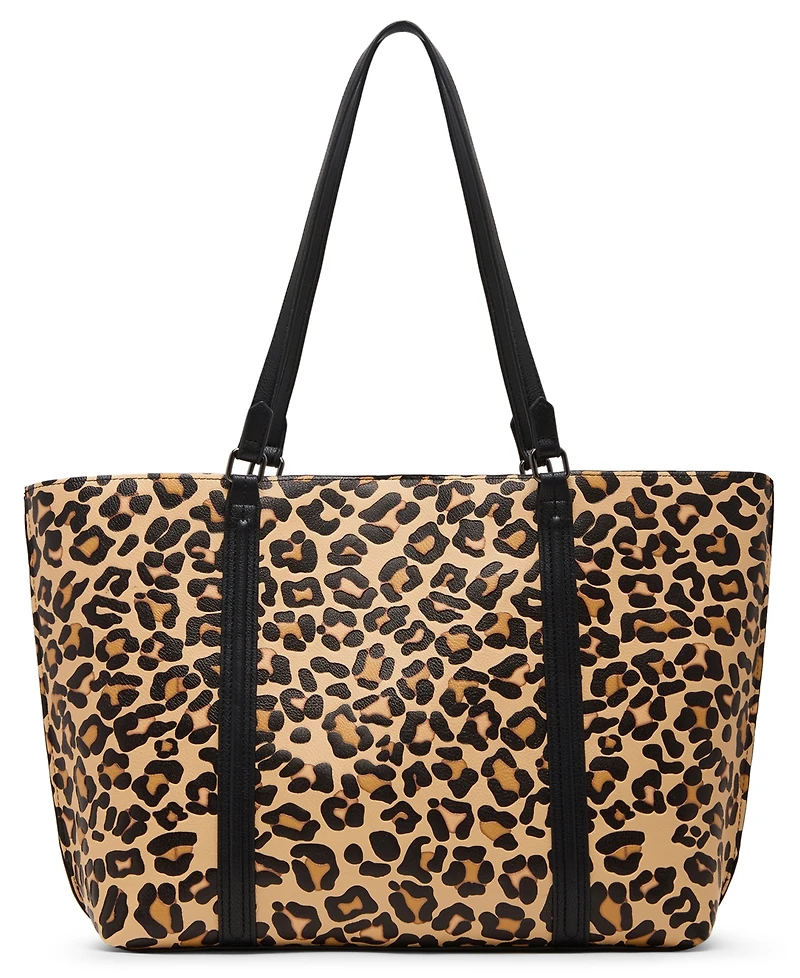 Betsey Johnson On The Prowl Medium Tote Bag