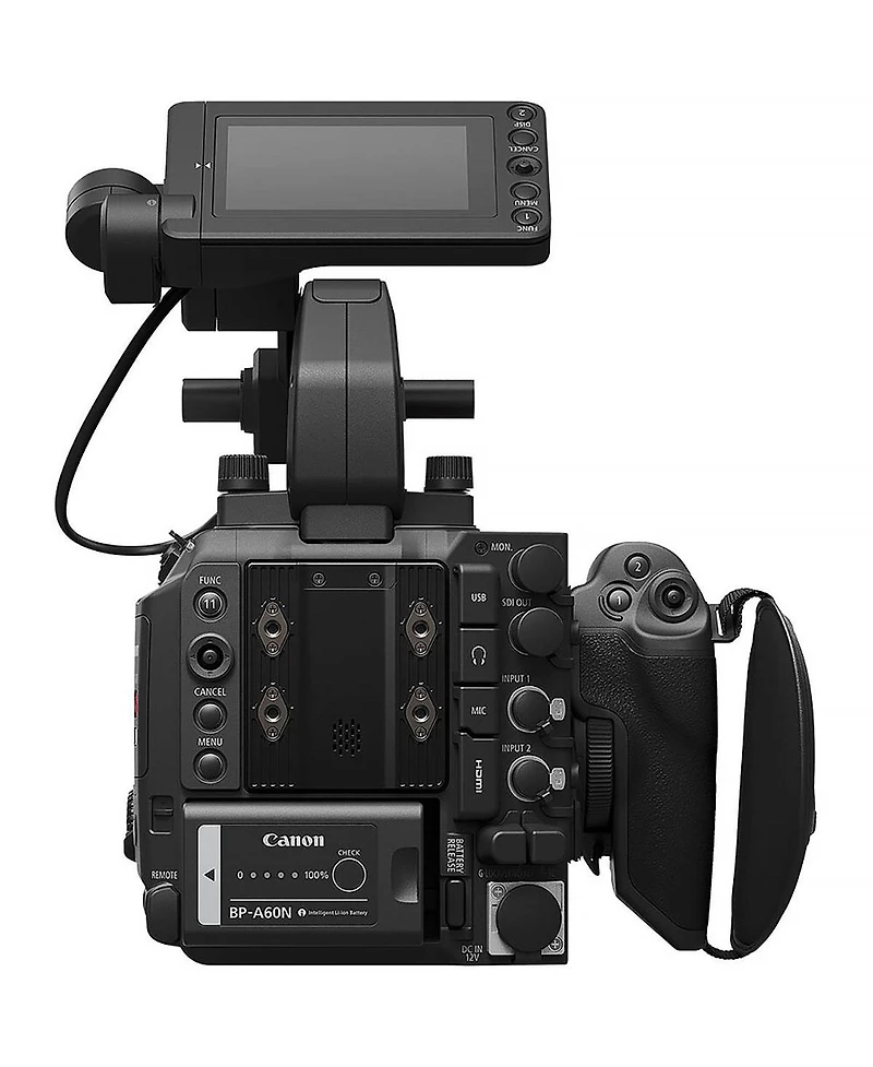 Canon Eos C400 Cinema Camera