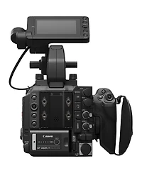 Canon Eos C400 Cinema Camera