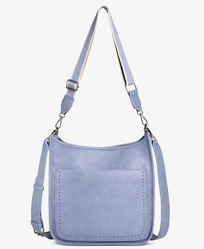 Style & Co Whipstitch Medium Crossbody, Exclusively at Macy's