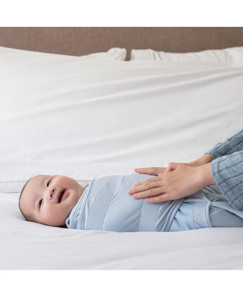 Halo Supersoft Bamboo Viscose 2.0 Tog Sleepsack Swaddle