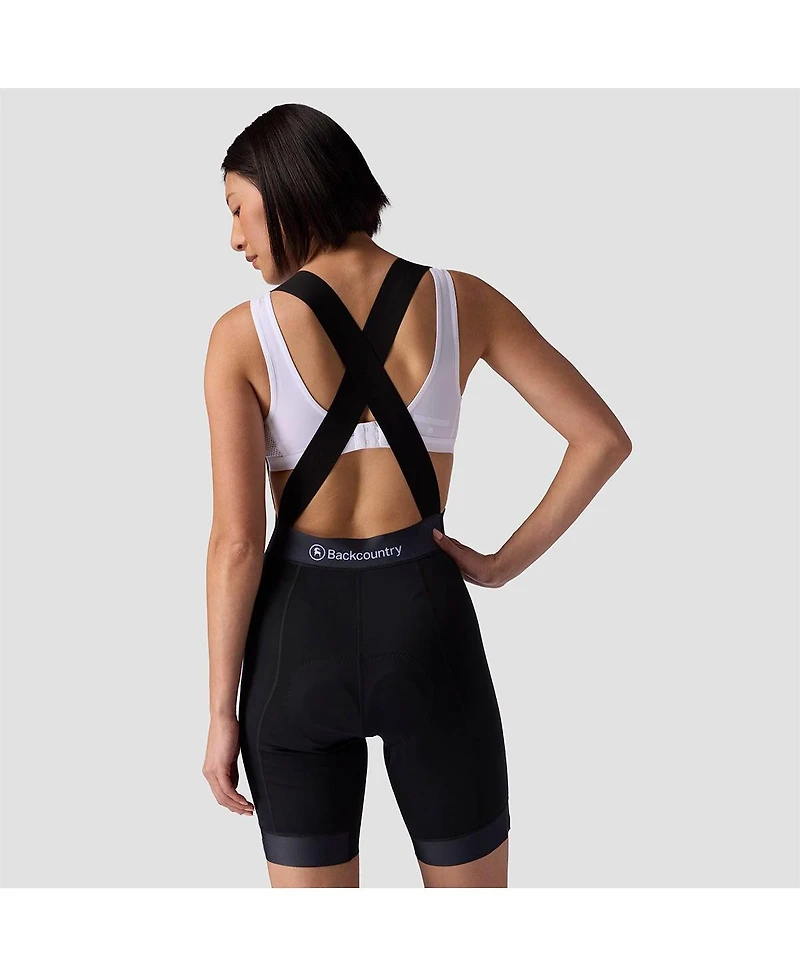 Backcountry Women's Bike Bib Short Shorts Liners