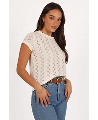 Petal and Pup Women's Analynn Knit Top