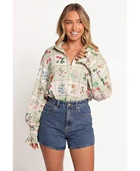 Petal and Pup Women's Tomi Long Sleeve Shirt