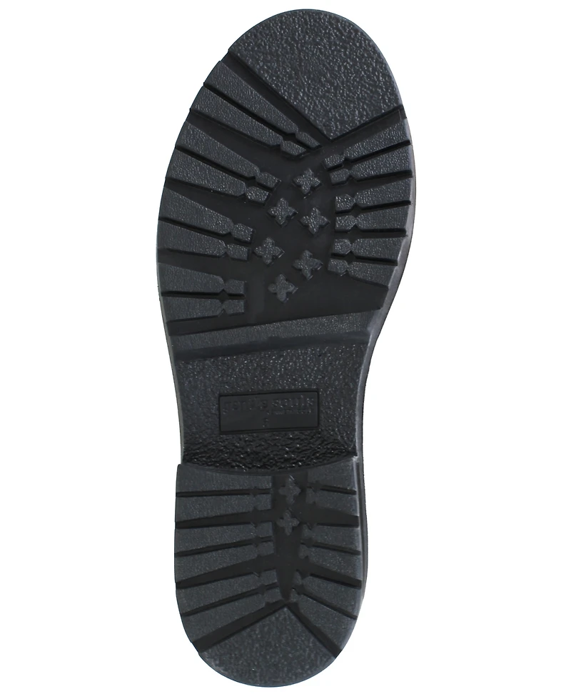 Gentle Souls Women's Wheron Round Toe Tall Boots