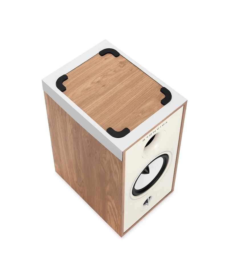 Triangle Borea BR04 Bookshelf Speakers (Pair) - Light Oak