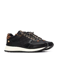 Women's Lace-Up Casual Sneakers By Xti