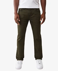True Religion Men's Rocco Skinny No Flap Pocket Jeans
