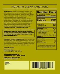 Ofner Panettone Pistaccio Cream, 35.27 oz