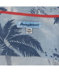 Tommy Bahama Boys Classic Woven Button Down Shirt