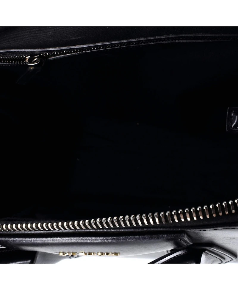Pre-Owned Givenchy Medium Antigona Bag Glazed Leather