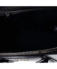 Pre-Owned Givenchy Medium Antigona Bag Glazed Leather