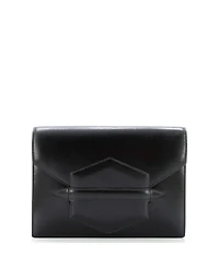 Pre-Owned HERMES Vintage Faco Clutch Leather
