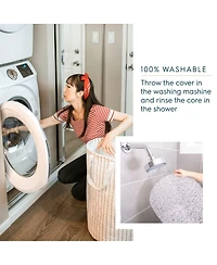 Halo Baby Dreamweave Breathable Bassinest Replacement Pad