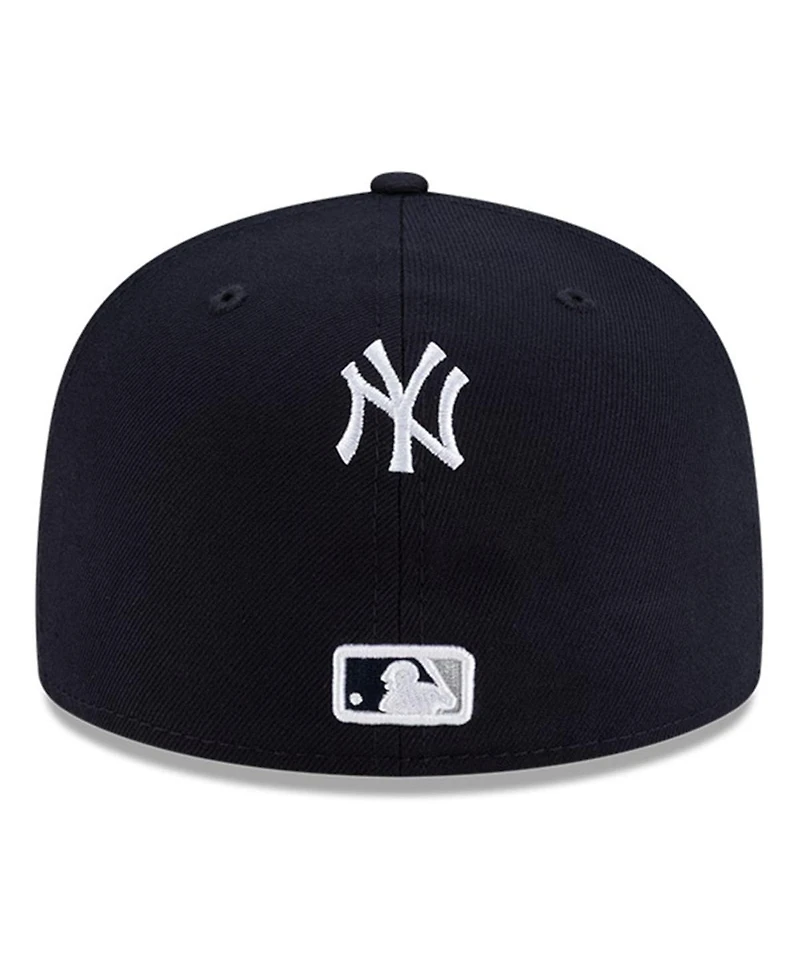 New Era x Hyperfly Men's Navy York Yankees 59FIFTY Fitted Hat