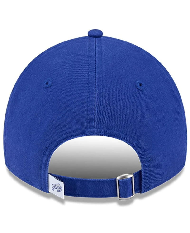 New Era Men's Buffalo Bills 2025 Rivalries Collection Team 9TWENTY Adjustable Hat