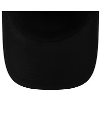 New Era Men's Pitch Blue Miami Dolphins 2025 Rivalries Collection Sideline A-Frame 9FORTY Adjustable Hat