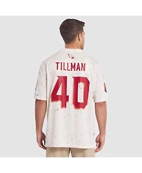 Nike Men's Pat Tillman Natural Arizona Cardinals 2025 Rivalries Collection Retired Player Game Jersey