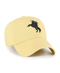 '47 Brand Men's Light Gold Florida State Seminoles Clean Up Adjustable Hat