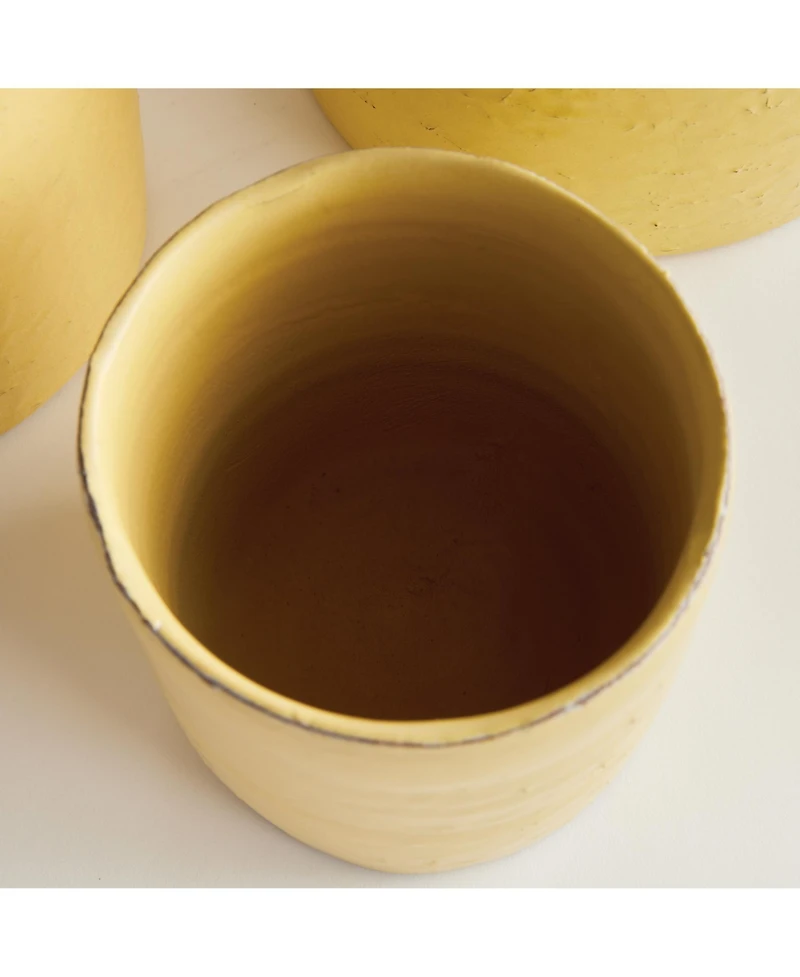 Studio Cachepots Planters, Set of 3