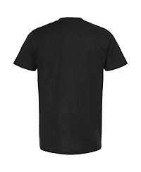 Checkered Flag Sports Men's Black Nascar Lifestyle T-Shirt