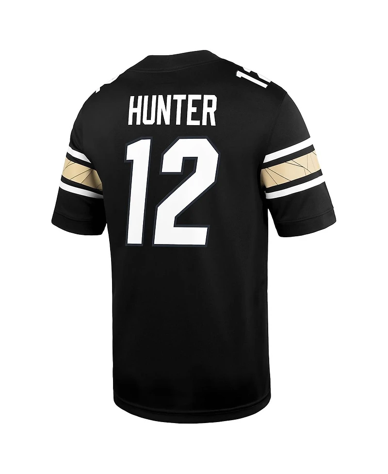 Nike Men's Travis Hunter Black Colorado Buffaloes Alternate Alumni Game Jersey