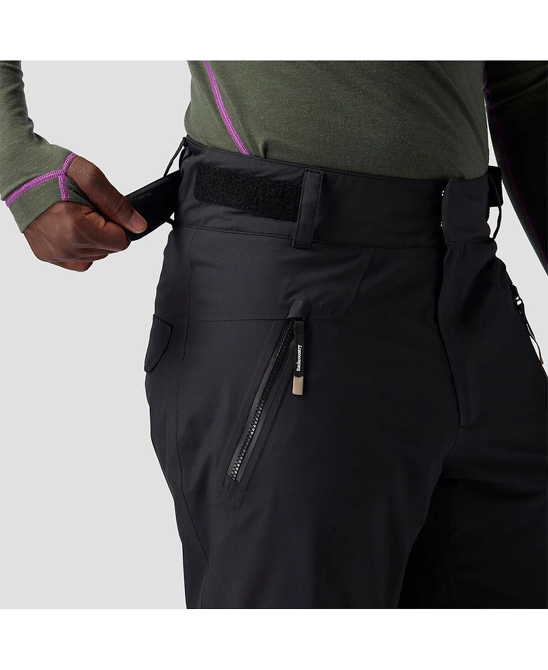 Backcountry Men's CrestCruiser Insulated Pant Ski Pants