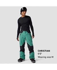 Backcountry Men's CrestCruiser Insulated Pant Ski Pants