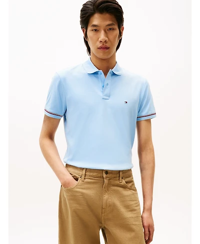 Tommy Hilfiger Men's Slim Fit Polo Shirt
