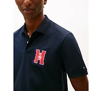 Tommy Hilfiger Men's Elevated Graphic Polo Shirt
