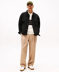 Tommy Hilfiger Men's Relaxed Fit Trucker Jacket