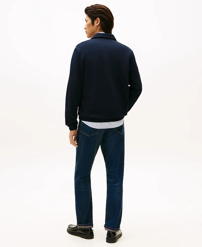 Tommy Hilfiger Men's Essential Long-Sleeve Jacket