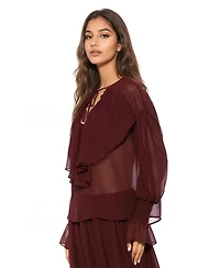 Alexia Admor Women's Serelise Blouse