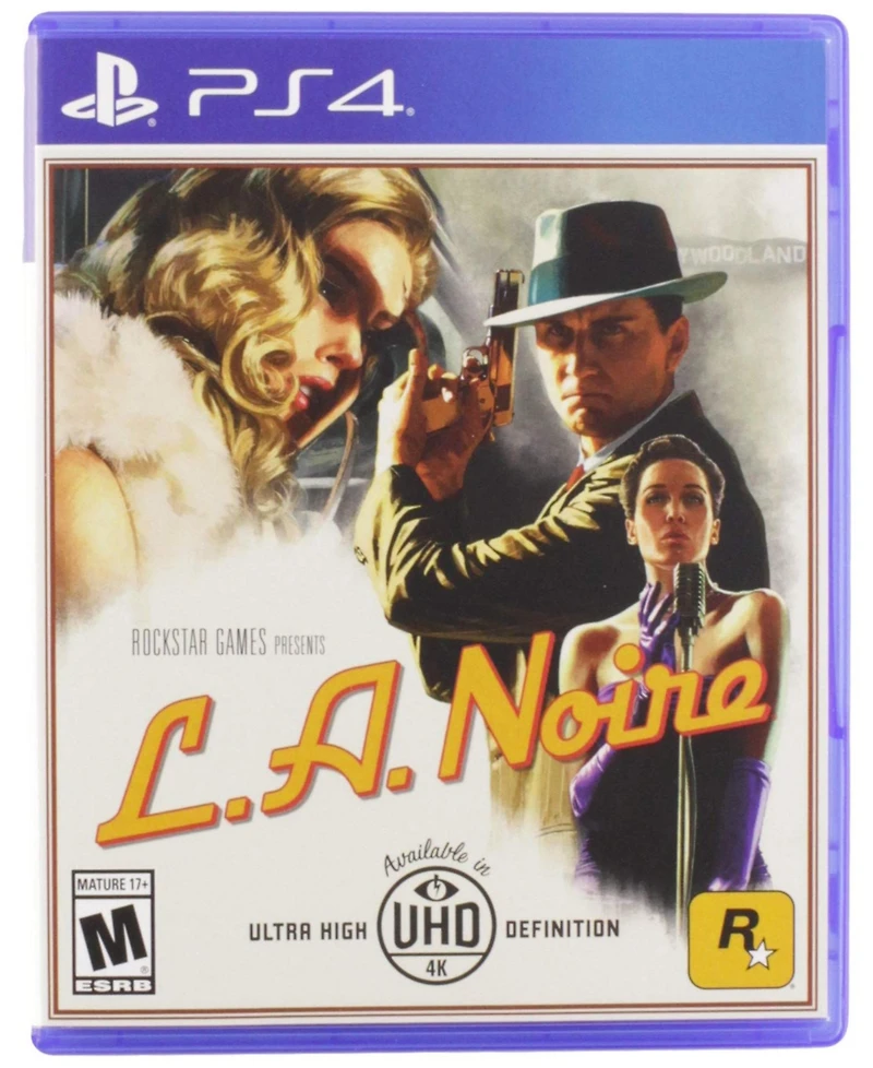 L.a. Noire