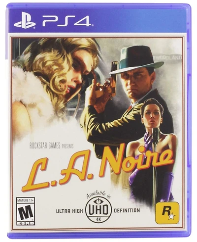 L.a. Noire