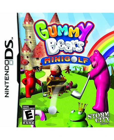 Gummy Bears Minigolf
