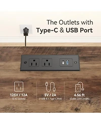 Tribesigns L Shaped Gaming Desk, Computer Desk，59" Wooden Executive Desk with File Drawer & Adjustable Storage Cabinet