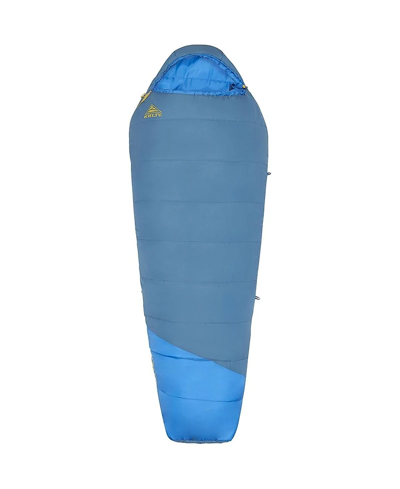 Kelty Mistral Sleeping Bag: 20F Synthetic 25 to 5 Degree Synthetic Bags