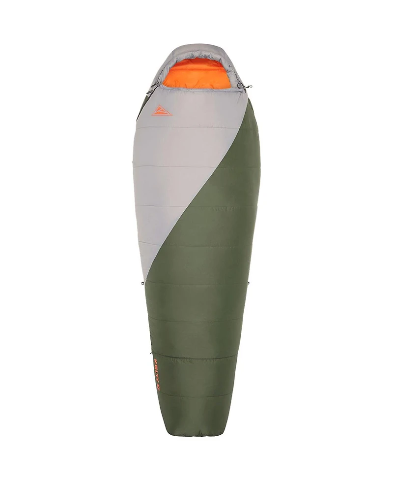 Kelty Cosmic Sleeping Bag: 40F Synthetic 55 to 30 Degree Synthetic Bags