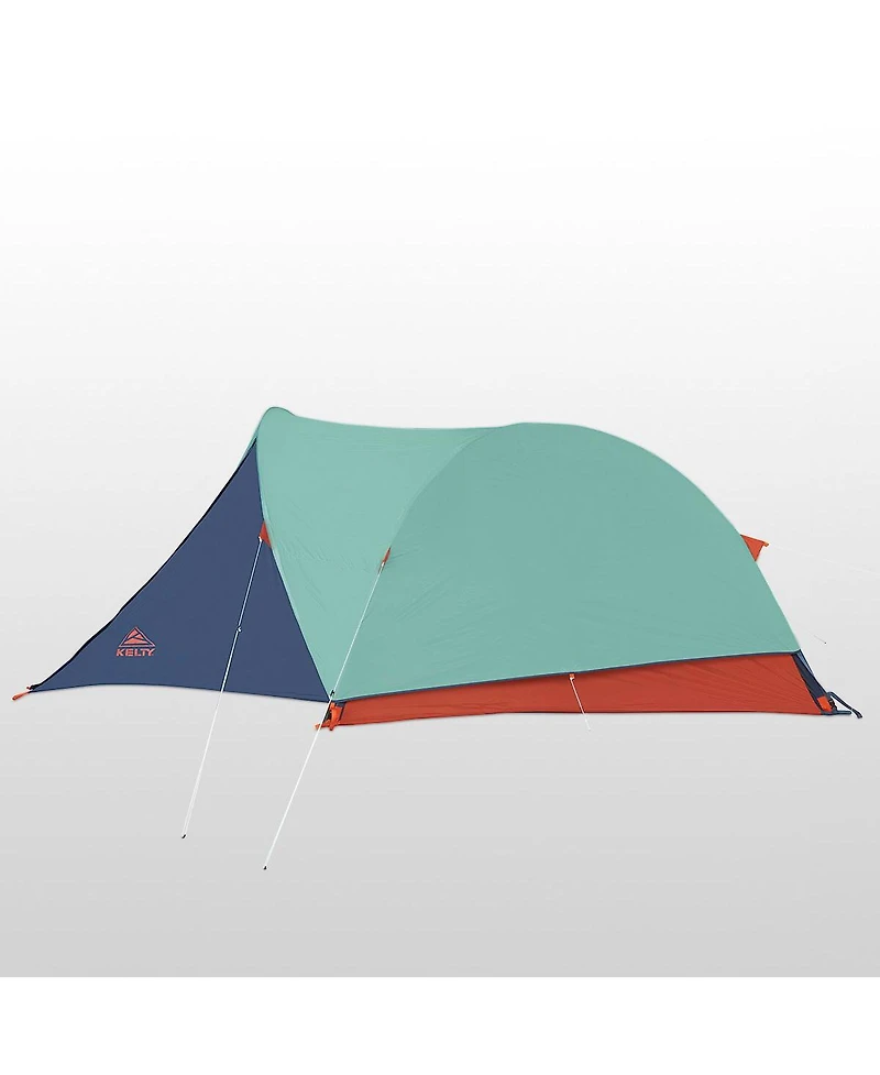 Kelty Rumpus 4P Tent: 4-Person 3-Season 3-Season Family and Campground Tents