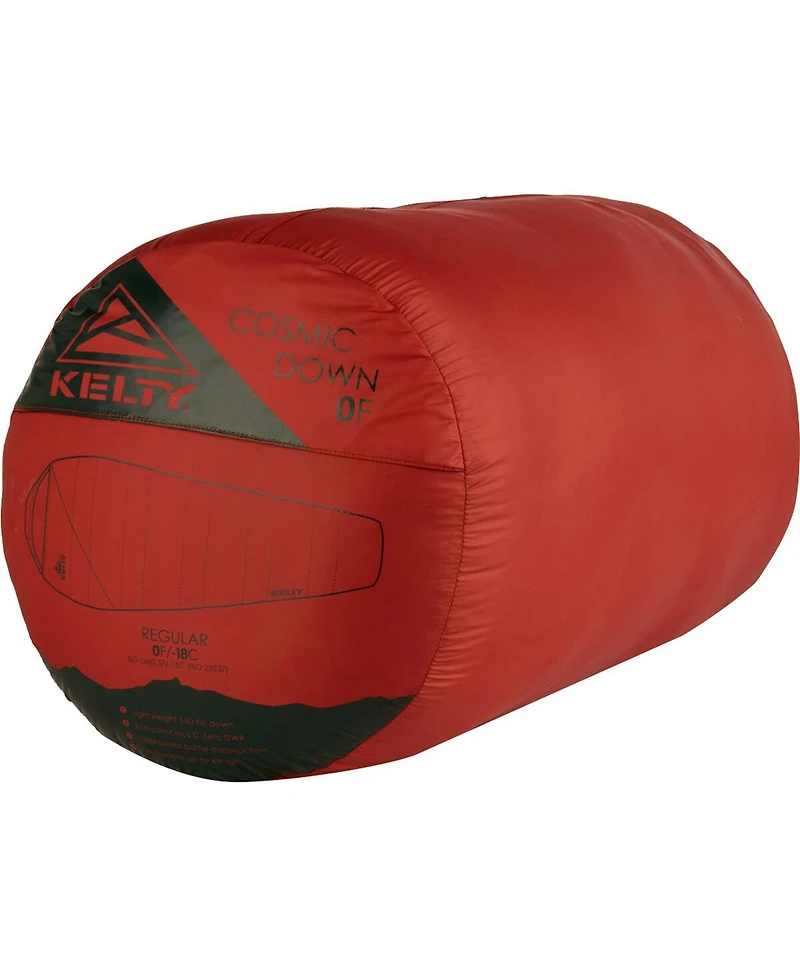Kelty Cosmic 0 Sleeping Bag: 0F Down 0 to -40 Degree Down Bags