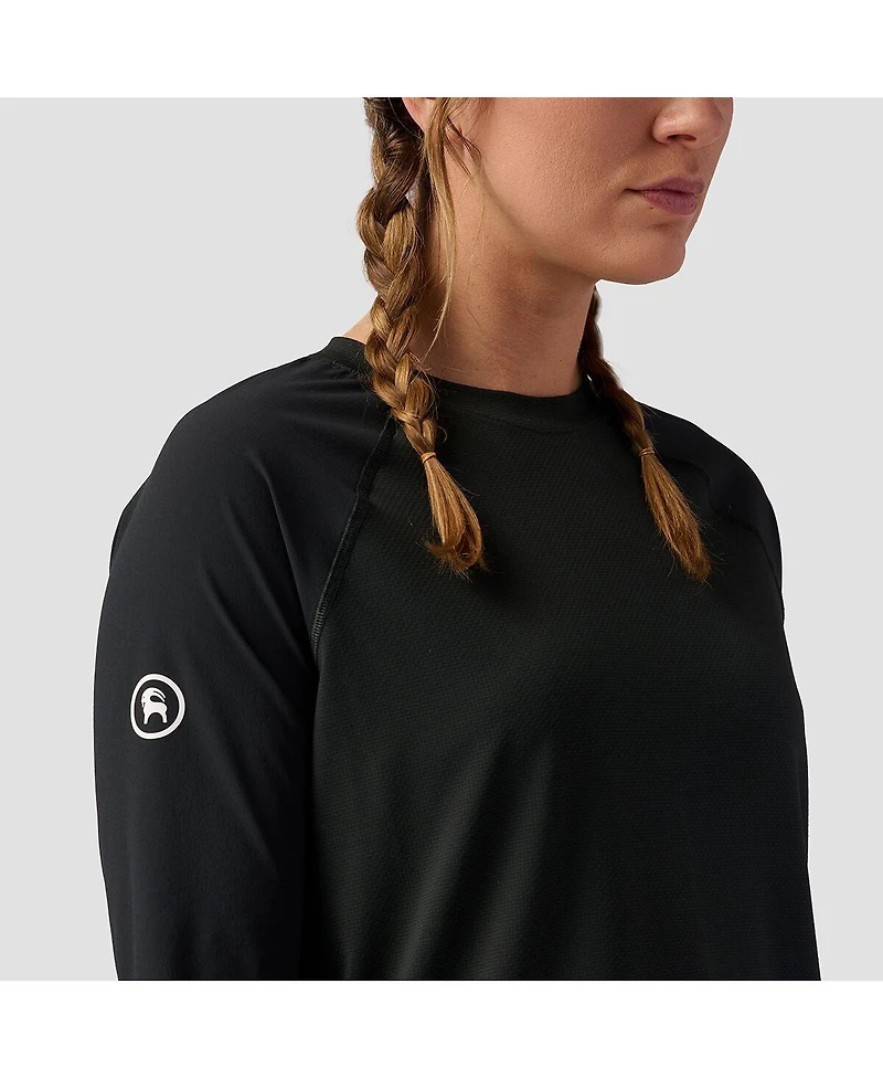 Backcountry Women's Empire Long-Sleeve Jersey Mountain Bike Jerseys Long Sleeve