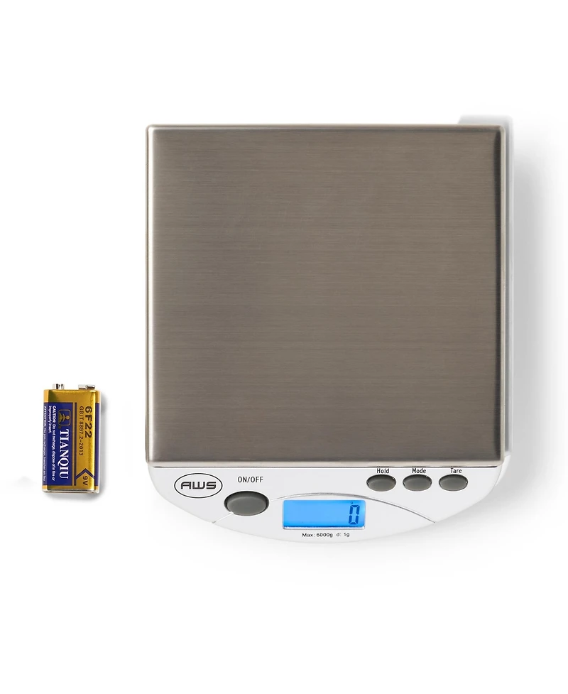 Amw-13 Compact Digital Bench Scale