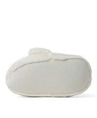 Dearfoams Cozyfoams Women's Overstuffed Animal Closed Back Slipper