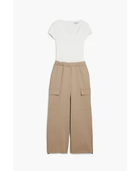 Desigual Women's Cargo jumpsuit