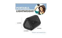 OontZ Angle Solo Wireless Bluetooth Speaker, Black