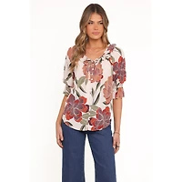 Petal and Pup Women's Bertha Top
